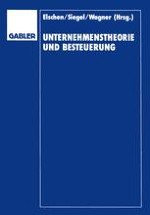 Unternehmensbewertung und Steuern