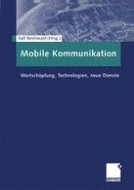 Die mobile Ökonomie — Definition und Spezifika