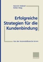 Der Trend zum Kundenbindungsmanagement