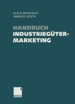 Besonderheiten des Industriegütermarketing