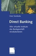 Typologie der Direktbanken