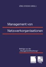 Editorial — Über Netzwerke, Allianzsysteme, Verbünde, Kooperationen und Konstellationen