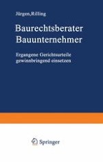 Hat der Bauherr für Pflichtverletzungen des Architekten gegenüber dem Bauunternehmer zu haften?