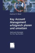 Die Entwicklung des Key Account Managements im Multi-Channel-Vertrieb