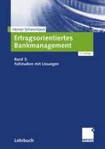 Methoden zur Ermittlung des Konditionsbeitrags-Barwertes