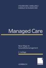 Grundideen von Managed Care