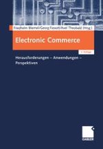 Einleitung — Das Phänomen Electronic Commerce