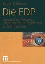 Die FDP im deutschen Parteiensystem