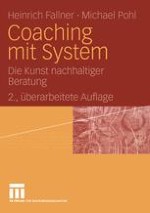 Coaching mit System — ein Überblick