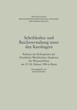 Abkürzungs- und Siglenverzeichnis