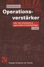 Operationsverstärker: Kenndaten und Funktion