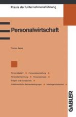 Bedeutung und Aufgaben der Personalwirtschaft