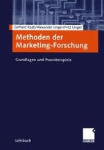 Allgemeine Methodenlehre