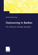 Outsourcing am Beispiel der Sparda-Banken