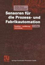 Sensoren — Sinnesorgane der Technik