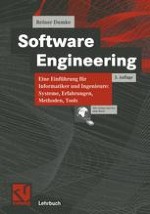 Grundlagen des Software Engineering
