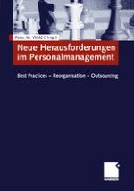 Reorganisation im Personalmanagement: Komplexität als Herausforderung