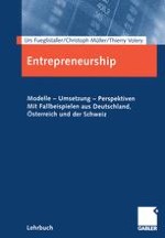 Entrepreneurship als einzel- und gesamtwirtschaftliche Herausforderung