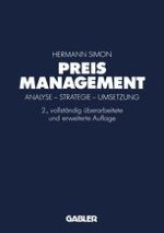 Grundlagen des Preismanagements