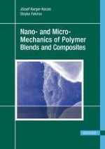 Nano- and Micromechanics of Crystalline Polymers