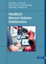 Einführung in die industrielle Robotik mit Mensch-Roboter-Kooperation