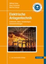 Übersicht über die elektrische Anlagentechnik