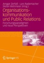 Organisationskommunikation und Public Relations: Unterschiede und Gemeinsamkeiten. Eine Einleitung.