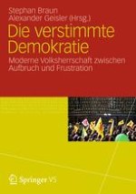 Die verstimmte Demokratie – Perspektiven auf gestern, heute und morgen