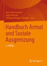 Armut und soziale Ausgrenzung – Ein multidisziplinäres Forschungsfeld