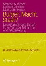 Wer macht was? Gesellschaftsspiele des Guten Vermessungsversuche der Spiele und Spieler einer Zivilgesellschaft des 21. Jahrhunderts*