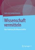 Wissenschaftler vor!