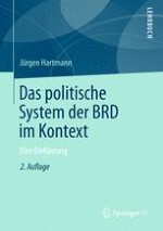 Deutschland Ein Schwieriges Politisches System Springerprofessional De