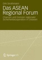 Sicherheitskooperation in Ostasien – Ergänzung, Alternative oder Redundanz?