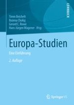 Einleitung: Was heißt und zu welchem Ende studiert man Europastudien?