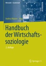 30 Jahre neue Wirtschaftssoziologie