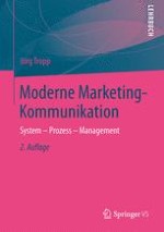 A Erkenntnistheoretische Anmerkungen zur Modernen Marketing-Kommunikation