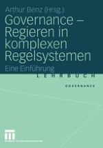 Governance — Modebegriff oder nützliches sozialwissenschaftliches Konzept?