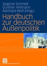 Deutsche Außenpolitik in historischer und systematischer Perspektive