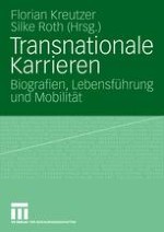 Einleitung zu Transnationale Karrieren: Biographien, Lebensführung und Mobilität