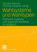 Einleitung: Wahlen und Regierbarkeit im globalen Rahmen