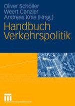 Verkehrspolitik: Ein problemorientierter Überblick