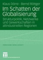 Einleitung: Im Schatten der Globalisierung — Aufbruch in den Regionen?