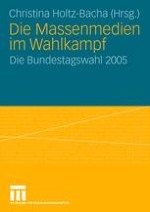 Bundestagswahl 2005 — Die Überraschungswahl