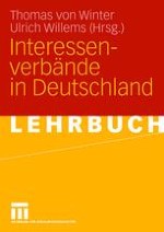 Interessenverbände als intermediäre Organisationen. Zum Wandel ihrer Strukturen, Funktionen, Strategien und Effekte in einer veränderten Umwelt