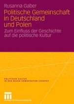 Die Entwicklung Der Politischen Gemeinschaften In Deutschland Und Polen Zwischenfazit Springerprofessional De