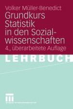 Was ist Statistik?