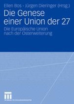 Einführung: Probleme der Integration und Herausforderungen für das neue Europa