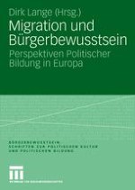 Migration und Bürgerbewusstsein. Zur einleitung