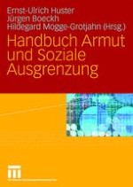 Armut und soziale Ausgrenzung Ein multidisziplinäres Forschungsfeld