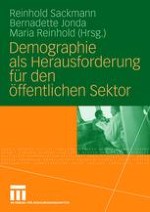 Demographie als Herausforderung